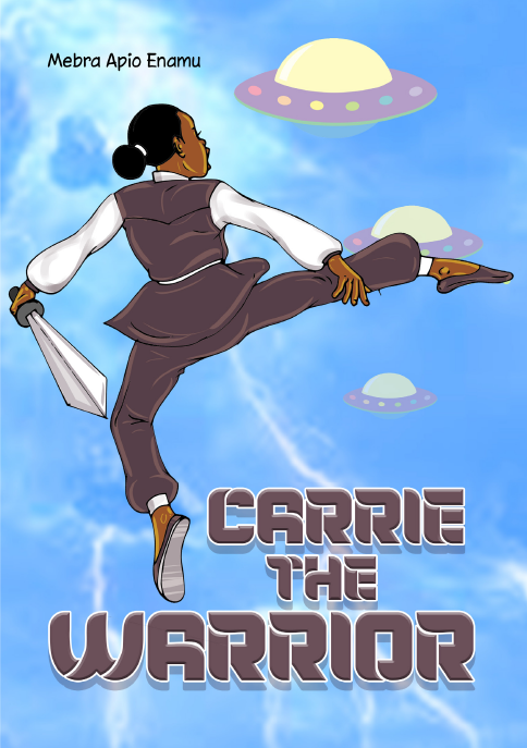 CARRIE THE WARRIOR