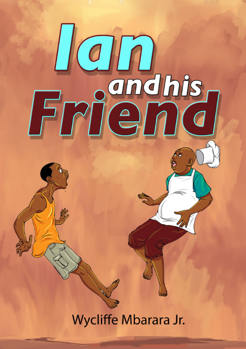 IAN AND HIS FRIEND
