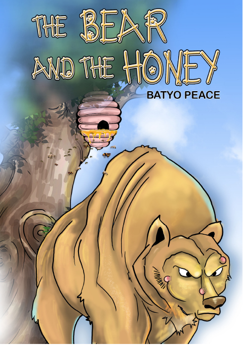 THE BEAR AND THE HONEY