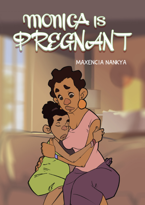 MONICA IS PREGNANT