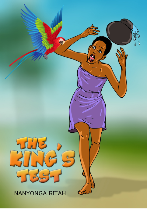 THE KING'S TEST