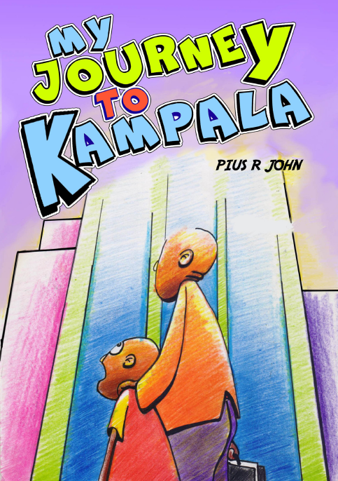 MY JOURNEY TO KAMPALA
