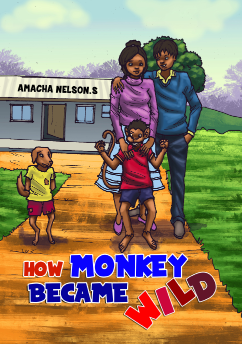 HOW MONKEY BECAME WILD