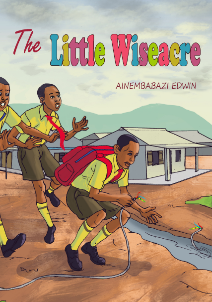 THE LITTLE WISEACRE