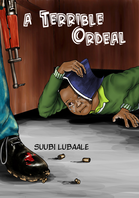 A TERRIBLE ORDEAL