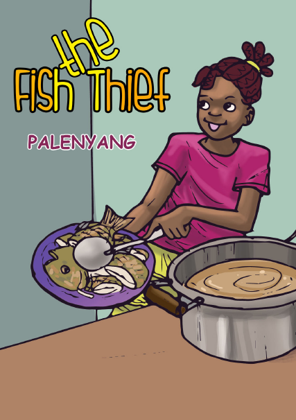THE FISH THIEF