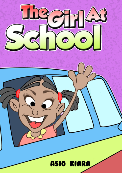 THE GIRL AT SCHOOL