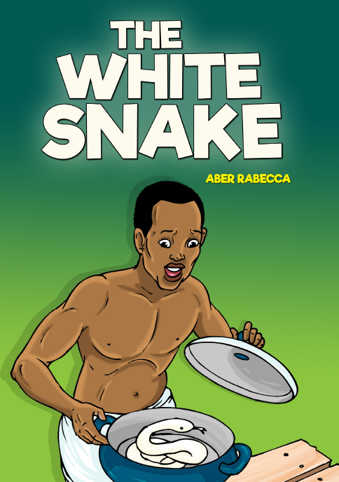 THE WHITE SNAKE
