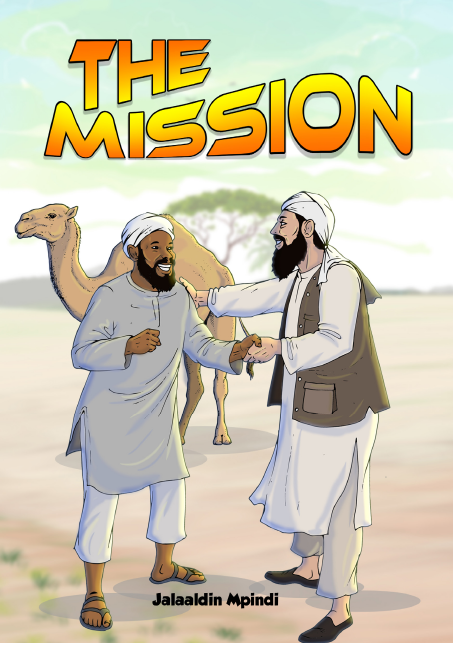 THE MISSION