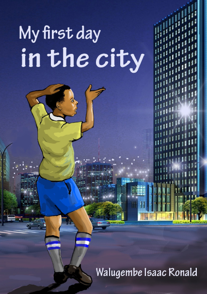 My First Day In the City