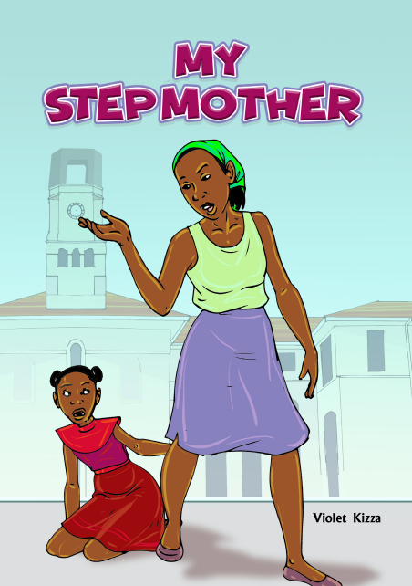 MY STEPMOTHER