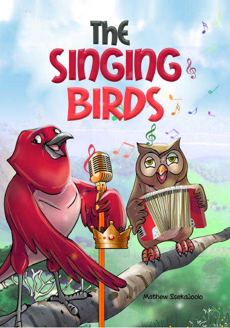 THE SINGING BIRDS