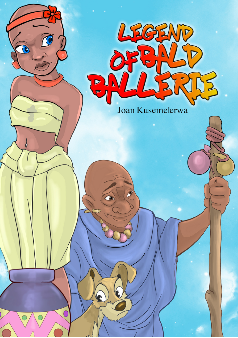 Legend Of Bald Ballerie