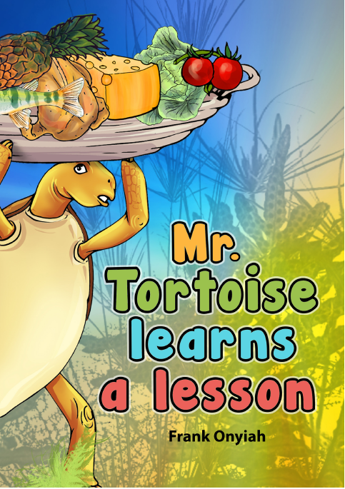 MR.TORTOISE LEARNS A LESSON