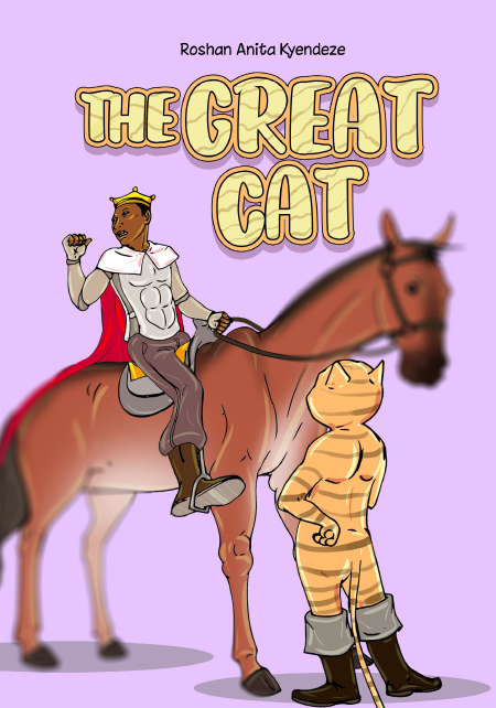 THE GREAT CAT