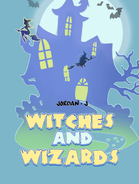WITCHES AND WIZARDS