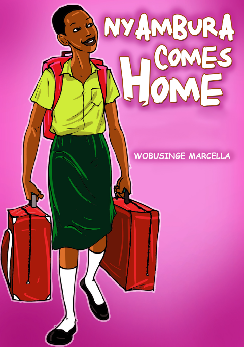 NYAMBURA COMES HOME