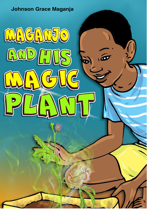 MAGANJO AND HIS MAGIC PLANT