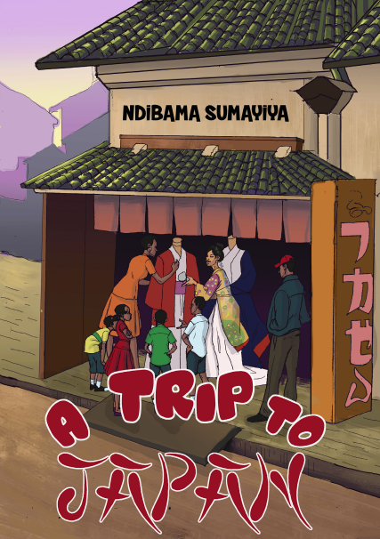 TRIP TO JAPAN