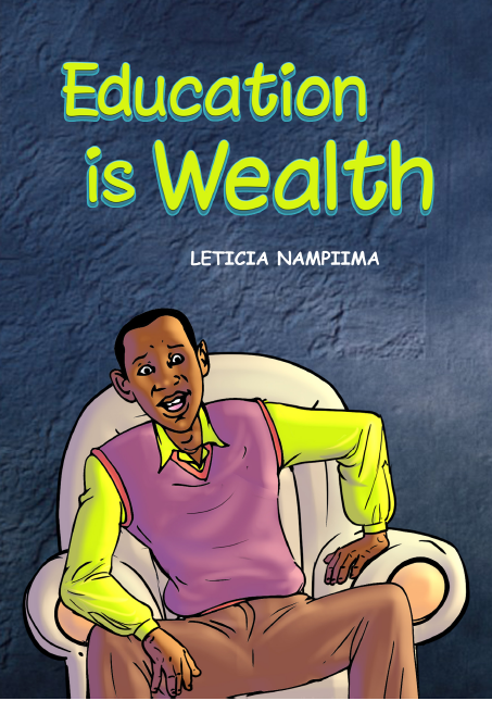 EDUCATION IS WEALTH