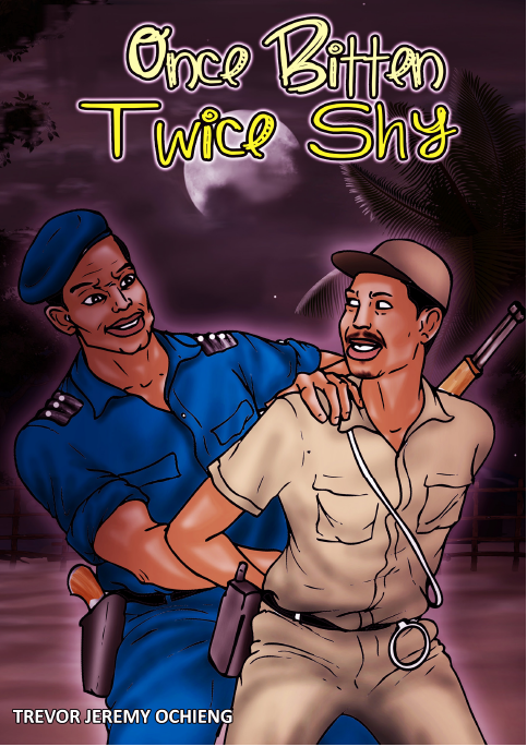 ONCE BITTEN TWICE SHY