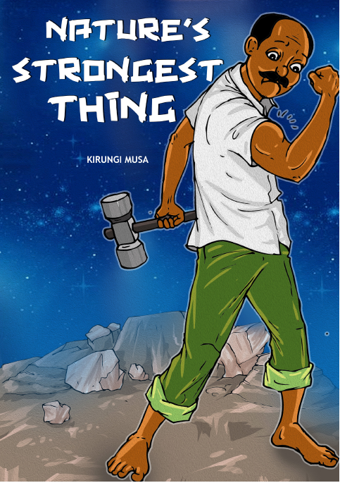 NATURE'S STRONGEST THING
