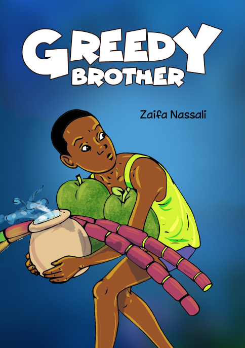 GREEDY BROTHER