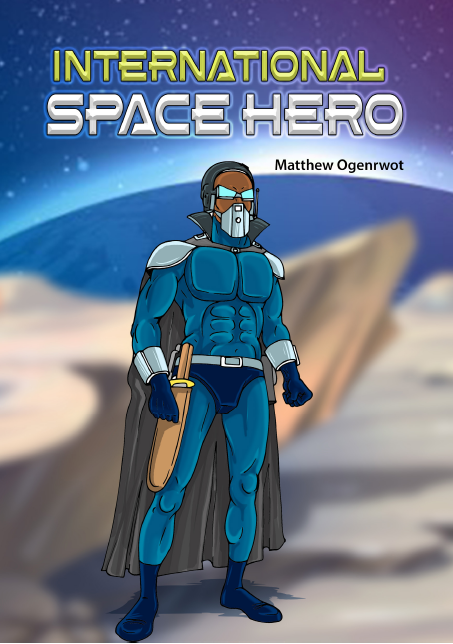 INTERNATIONAL SPACE HERO