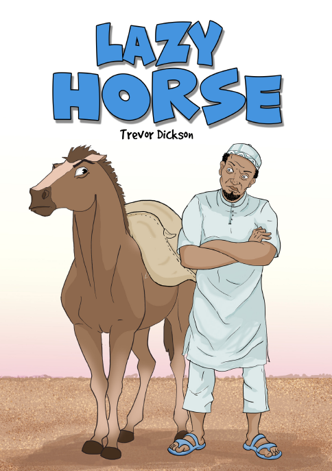 LAZY HORSE