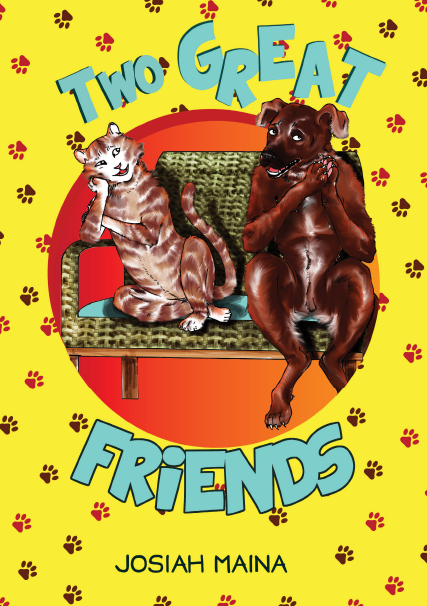 TWO GREAT FRIENDS