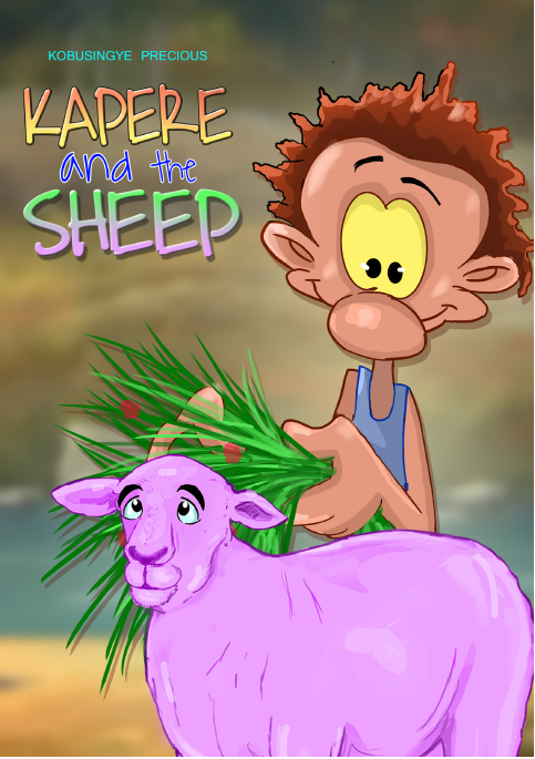 KAPERE AND THE SHEEP