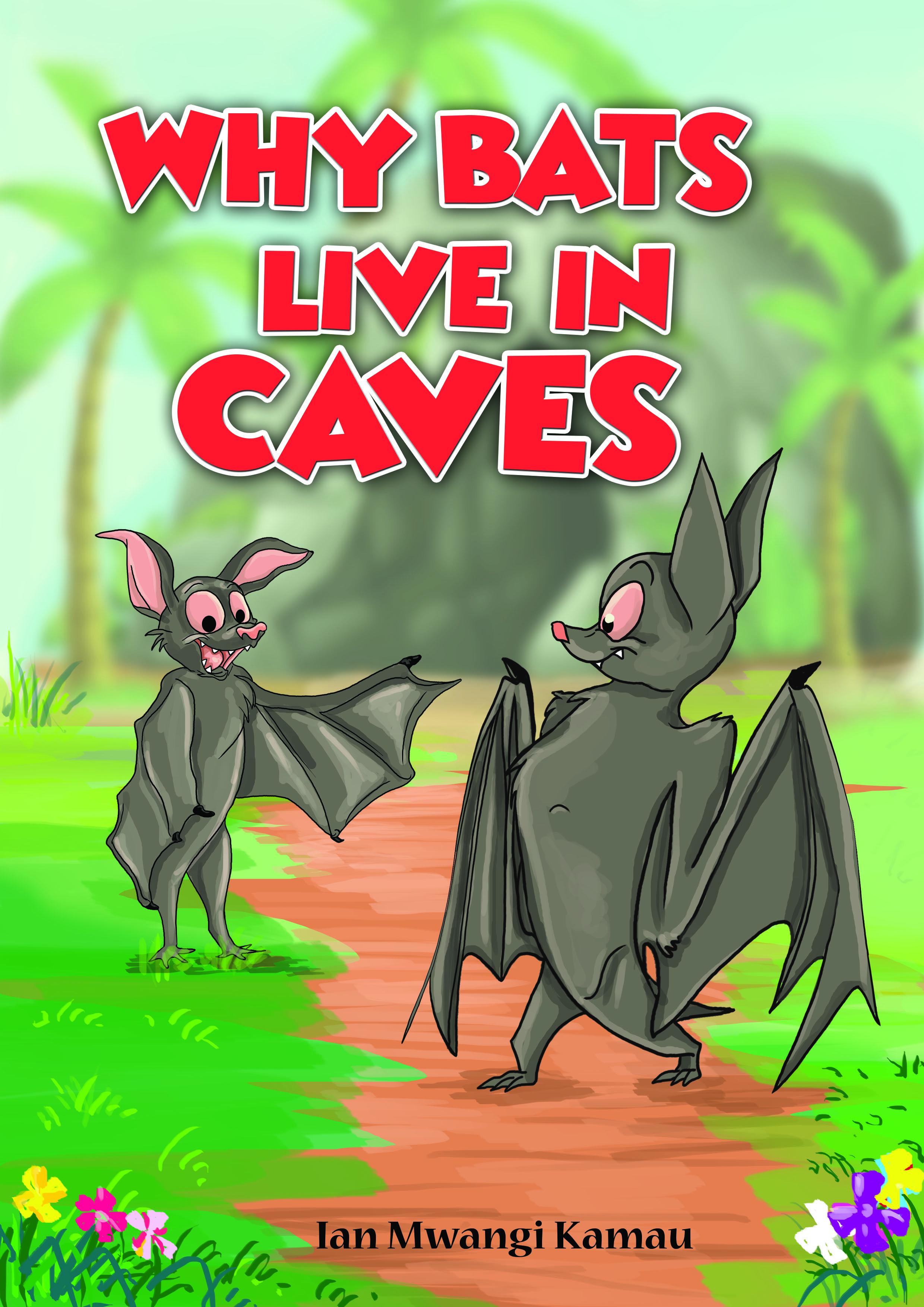 Why Bats Live In Caves