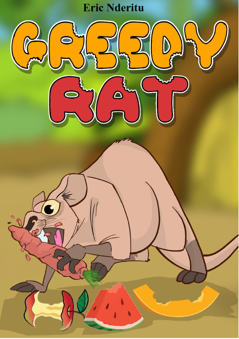 GREEDY RAT