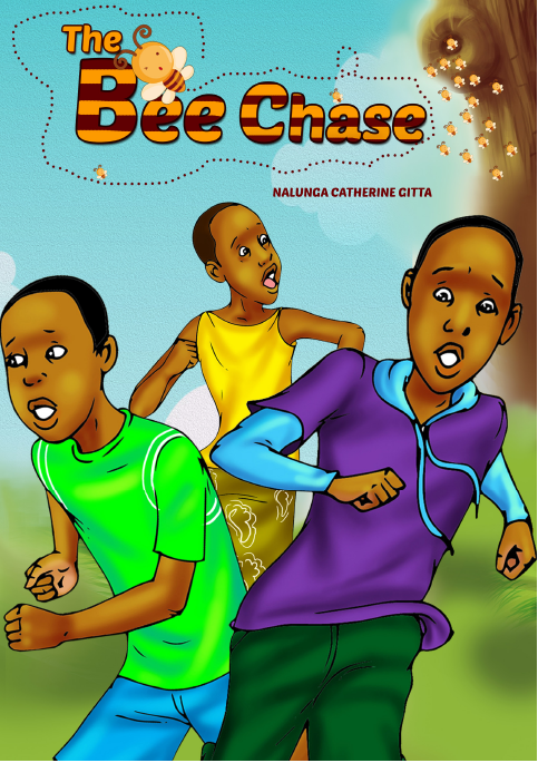 THE BEE CHASE