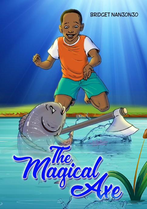THE MAGICAL AXE