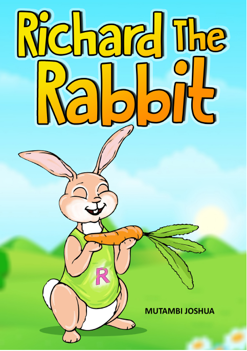 MixaKids | Books - RICHARD THE RABBIT