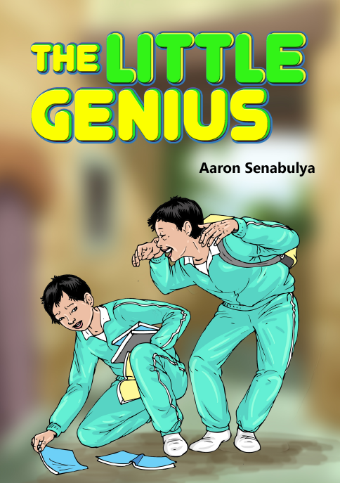 THE LITTLE GENIUS