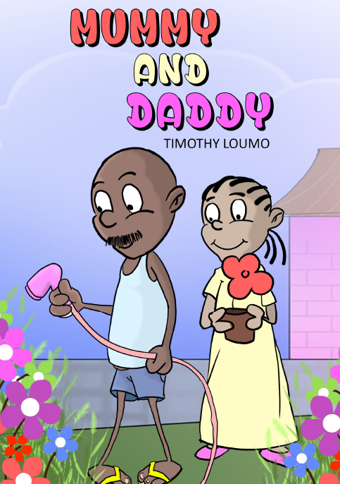 MUMMY AND DADDY
