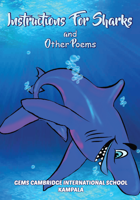 INSTRUCTIONS FOR SHARKS AND OTHER POEMS