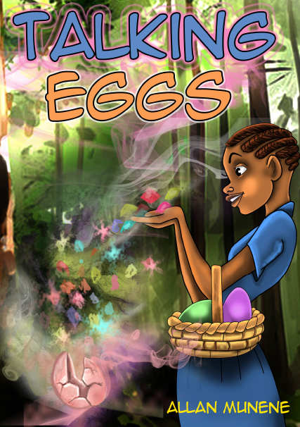 TALKING EGGS