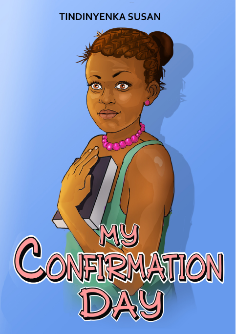 MY CONFIRMATION DAY