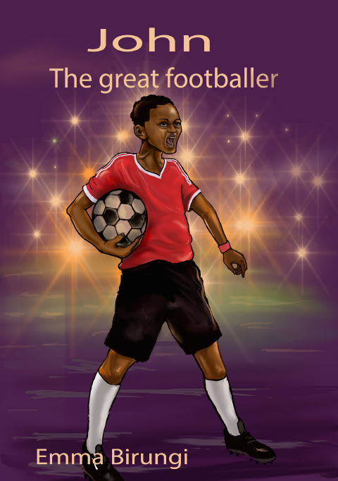JOHN THE GREAT FOOTBALLER