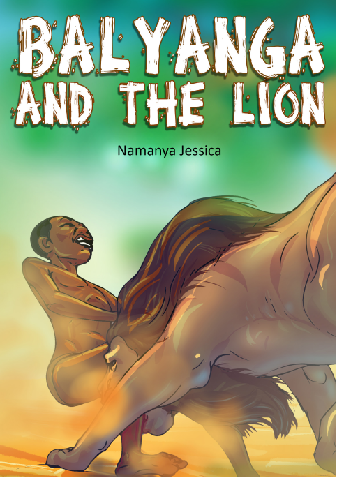 BALYANGA AND THE LION