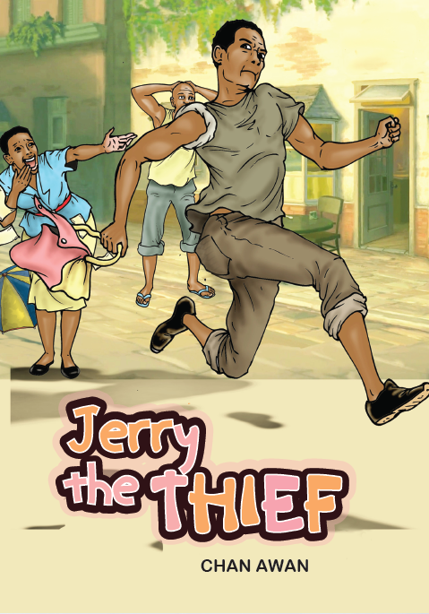 Jerry The Thief