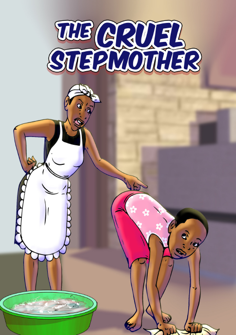 THE CRUEL STEPMOTHER