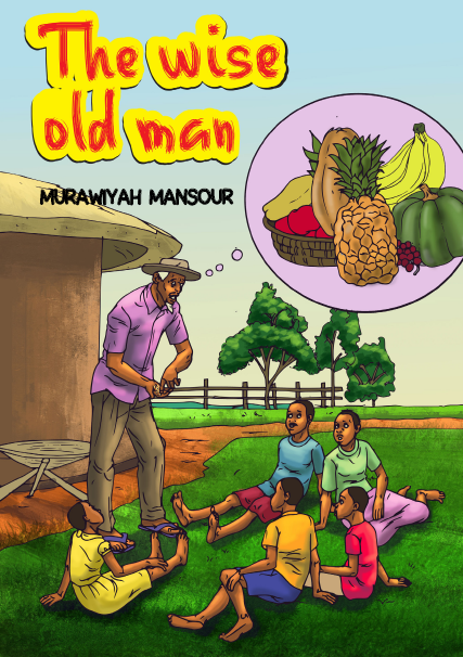 THE WISE OLD MAN