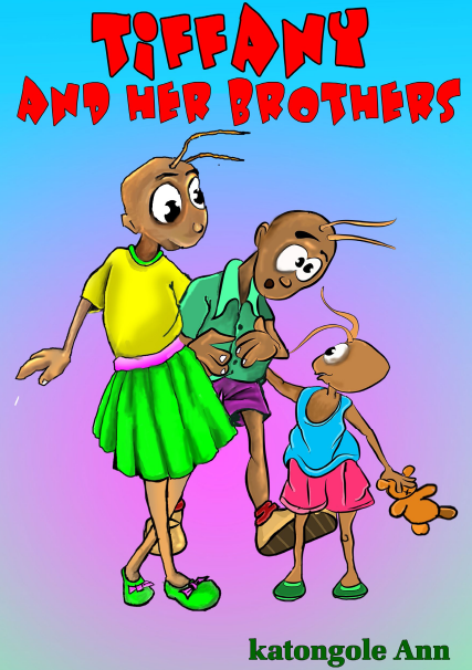 Tiffany And Her Brothers