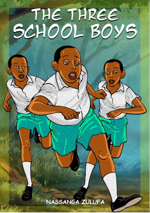 THE THREE SCHOOL BOYS