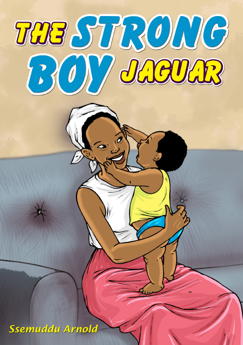 THE STRONG BOY JAGUAR