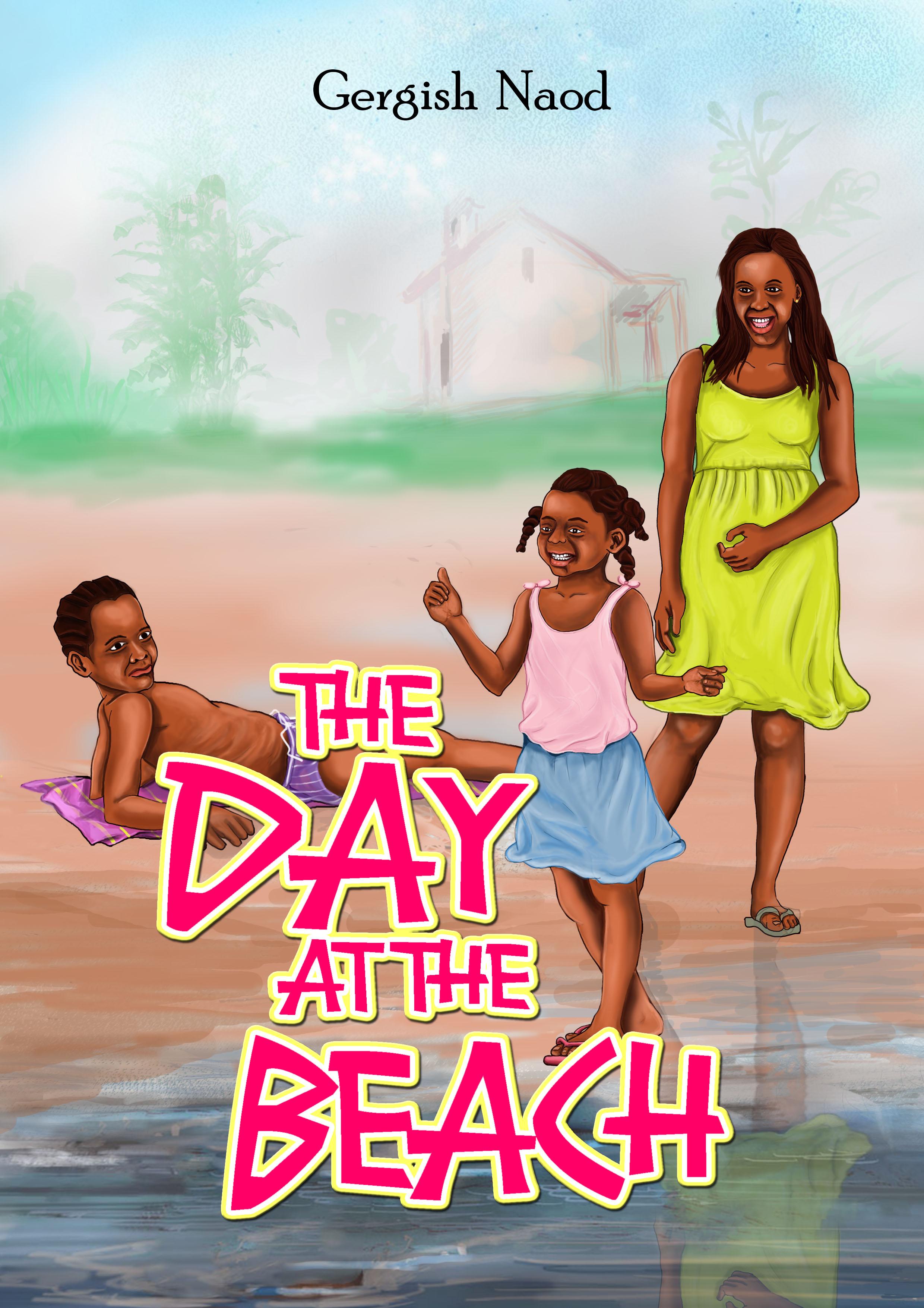 THE DAY AT THE BEACH